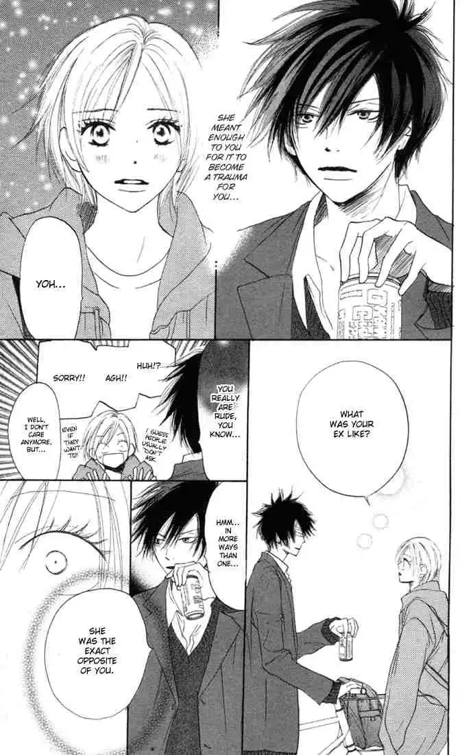 Koukou Debut Chapter 8 20
